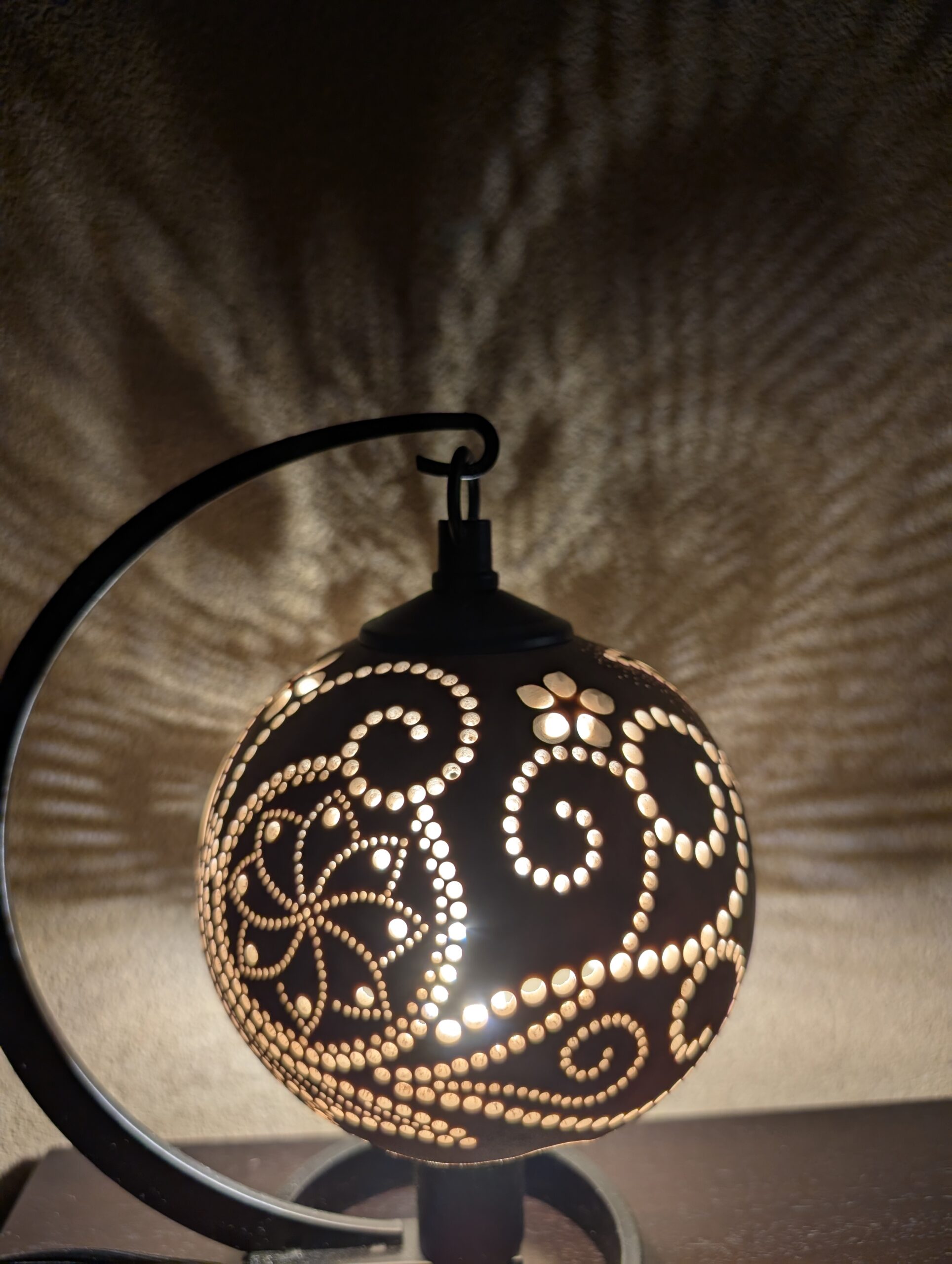 ひょうたんランプ響　展示販売　入場無料で