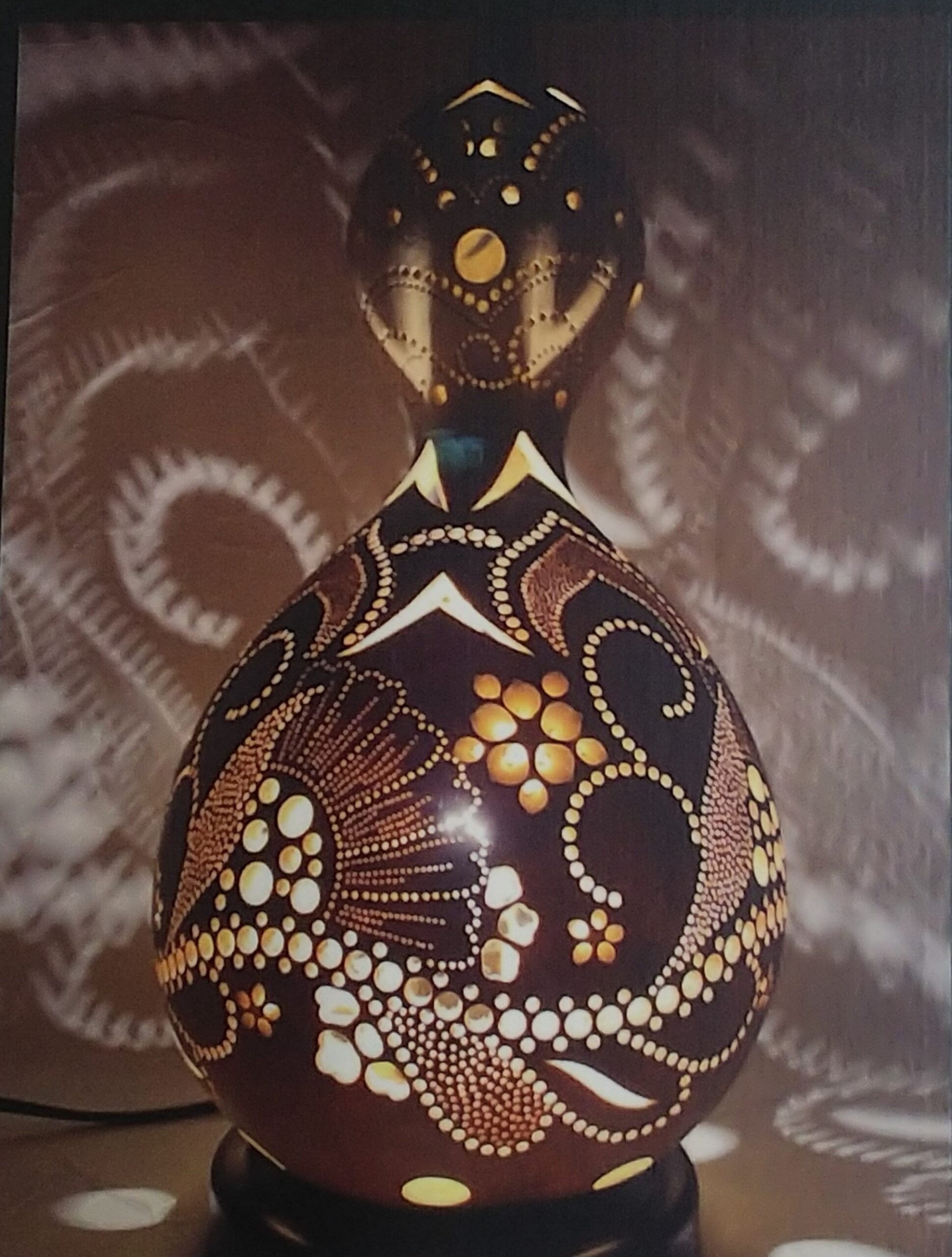 ひょうたんランプ響　展示販売　入場無料で