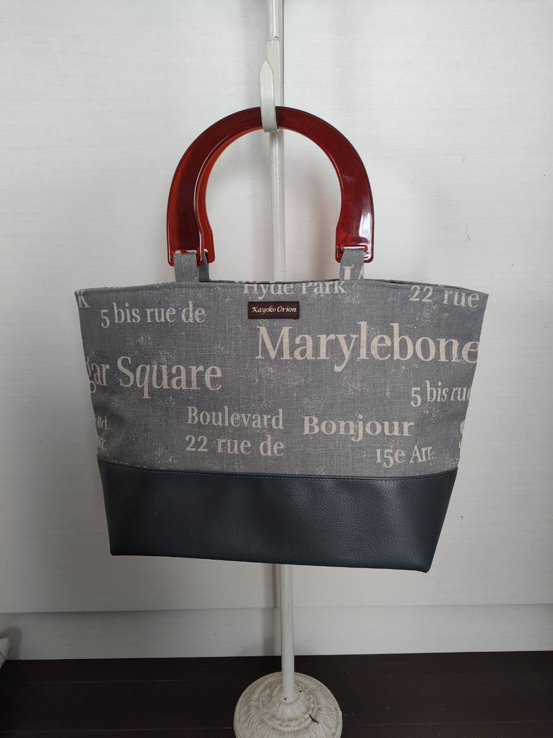 古布、着物でのリメイク展示販売